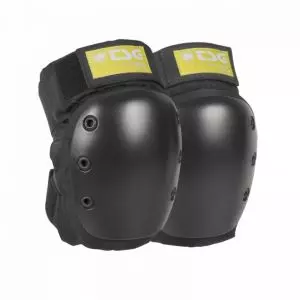 TSG All Ground Knee Pads Black