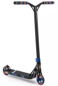 IVS Journey 3 Jamie Hull Scooter Black Orange