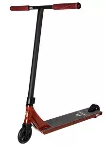 Addict Defender Icon Scooter Red Black 