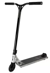Addict Equalizer Haze Scooter Raw Black 