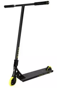 Addict Revenger Pulse Scooter Black Chrome