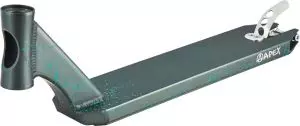 Apex 18.1 x 4.5 Deck Black