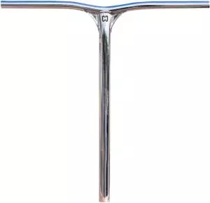 CORE SL2 Aluminium Bars Chrome
