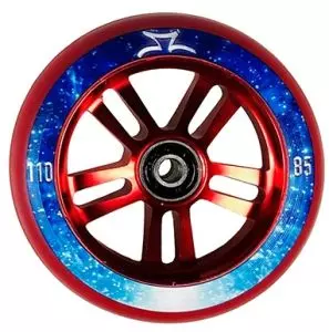 AO Nebula 110 Wheel Red