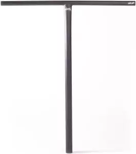 North Campus SCS T Bars Matte Black