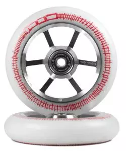 North Signal V3 115 Wheel Matte Black