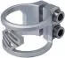 Striker Aether Double Clamp Silver