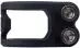 Striker Aether Double Clamp Black