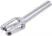 Fourche Striker Lux SCS HIC Silver