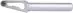 Fourche Striker Lux SCS HIC Silver