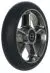 Roue Black Pearl Simple V3 110 Chrome