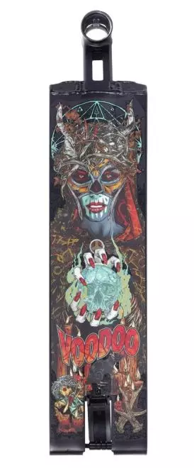 Triad Psychic V2 Boxed 6 x 23 Deck Voodoo
