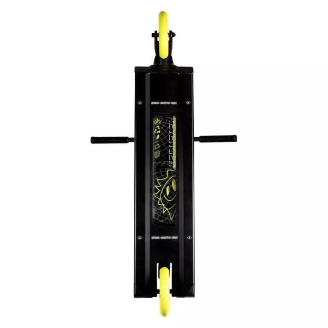 Trottinette Freestyle Addict Revenger Pulse Black Yellow