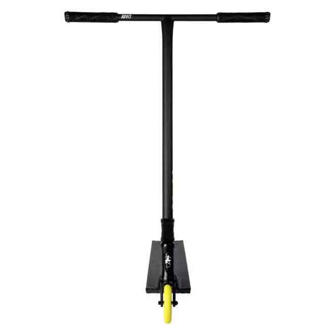Trottinette Freestyle Addict Revenger Pulse Black Yellow