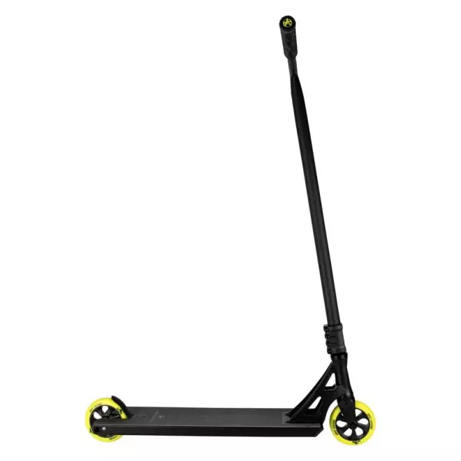 Trottinette Freestyle Addict Revenger Pulse Black Yellow