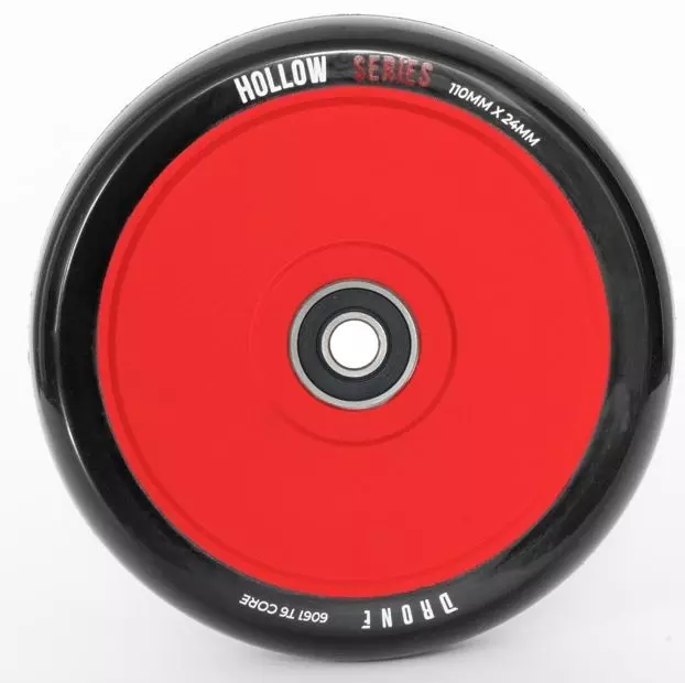 Roue Drone Hollow Series 110 Red