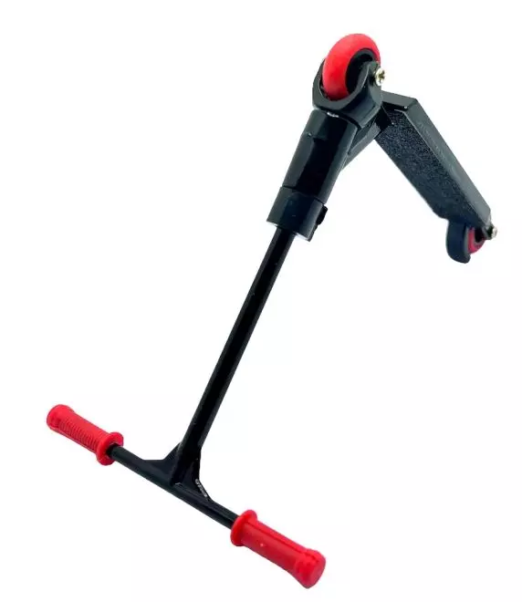 Finger Whips Finger Scooter Black