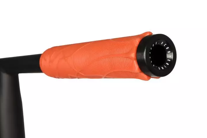 Paradox Ring Bar Ends Black