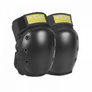 TSG All Ground Knee Pads Black