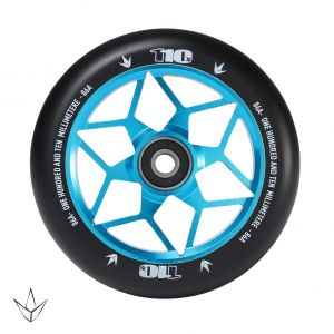 Blunt Diamond 110 Wheel Teal