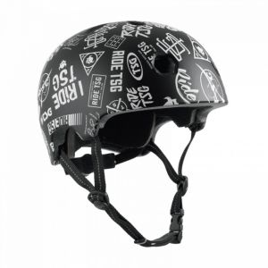 TSG Meta Helmet Sticky