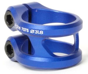 Ethic Sylphe 34.9 Double Clamp Blue