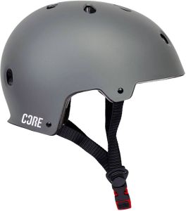 CORE Action Sports Helmet Grey