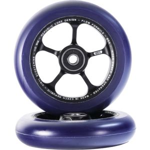 Vinyl Republic 110 Wheel Black