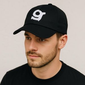 Gizmania Fella Cap Black