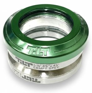 Jeu de direction Tilt Integrated Green
