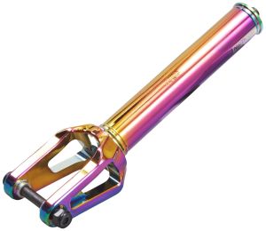 North Thirty V2 Fork Oil Slick