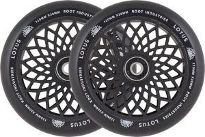 Root Lotus Wide 110 Wheel Raw