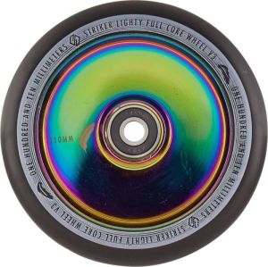 Striker Lighty Full Core V3 110 Wheel Rainbow