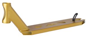 Striker Lux 490 Deck Gold