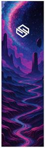Striker Cosmic Canyon Griptape
