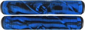 Striker Thick Logo Grips Black Blue