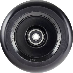 Tilt Durare Full 110 Wheel Black