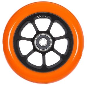 Paradox Premium 120 x 24 x 8STD Wheel Orange Black