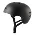 Casque TSG Evolution Solid Satin Dark Black