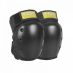 Genouillères TSG All Ground Black