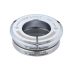 Jeu de direction Blunt Low Stack IHC Chrome