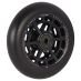 Roue UrbanArtt Civic 125 x 30 / 24 x 30 Black