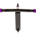 Trottinette Freestyle Crisp Switch Black Purple