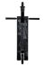 Trottinette Freestyle Drone Element Kai Saunders Black