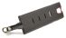 Aztek Europa II 24 x 7 Deck Magic Black