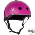 Casque S-One Lifer Bright Purple Gloss