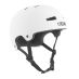 Casque TSG Evolution Solid Satin White