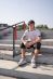 Trottinette Freestyle IVS Journey 3 Jamie Hull Neo Black