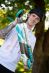 Trottinette Freestyle IVS Journey 3 Jamie Hull Raw Teal