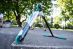 Trottinette Freestyle IVS Journey 3 Jamie Hull Raw Teal